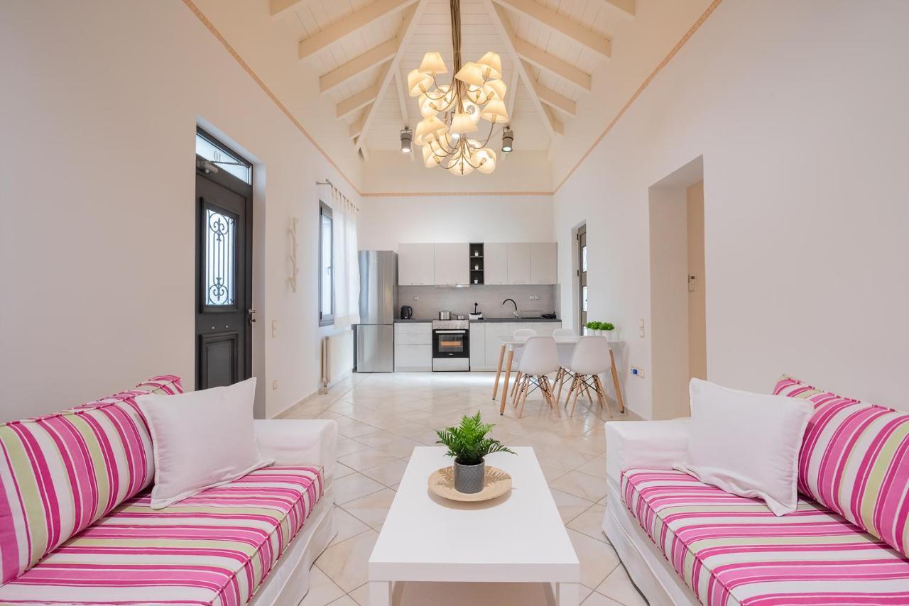 Topalidi'S Home Nea Palatia Ngoại thất bức ảnh