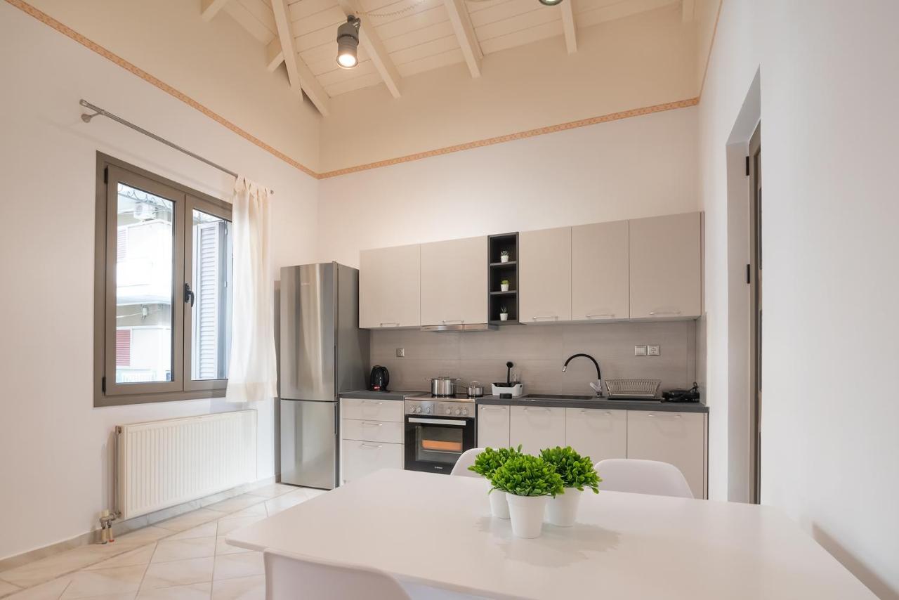 Topalidi'S Home Nea Palatia Ngoại thất bức ảnh