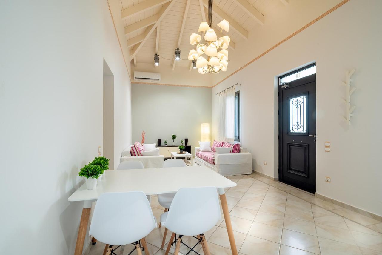 Topalidi'S Home Nea Palatia Ngoại thất bức ảnh